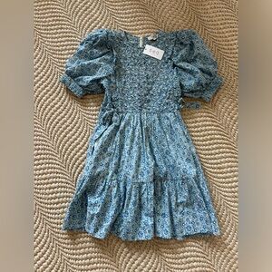 NWT Sea New York Floral Dress, XS.